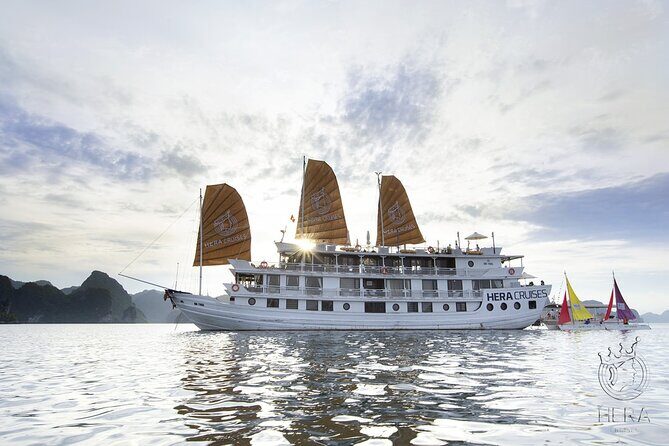 3 Day Cruise in Halong Bay from Hanoi - Excited to explore the wonders of Halong Bay?