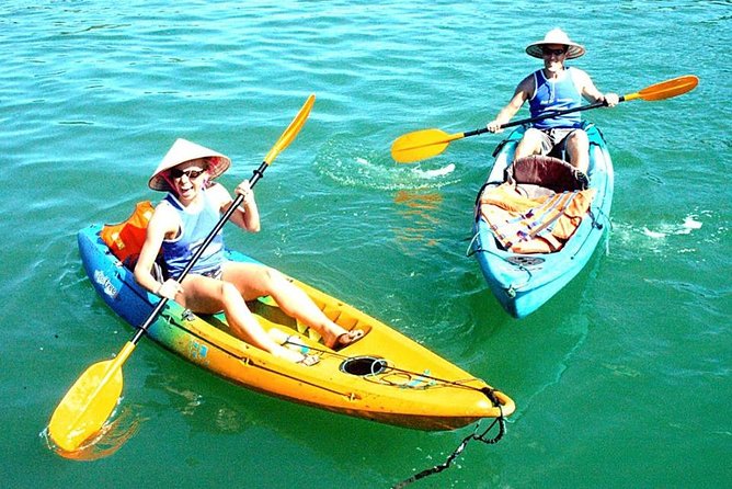 3-Day Cruise on Ha Long Bay With Kayaking, Swimming, Cooking Class,... - Cooking Classes on the Cruise