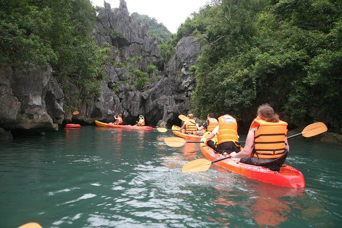 3-Day Cruise Relaxing and Kayaking on Oriental Sails - Good To Know