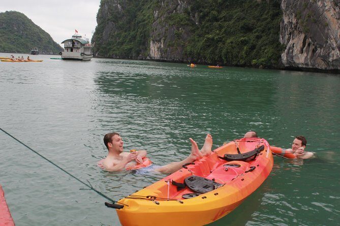 3-Day Cruise Relaxing and Kayaking on Oriental Sails - Final Thoughts: Who Will Love This Tour?
