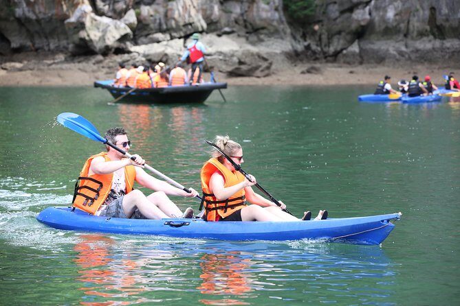 3-Day Cruise Relaxing and Kayaking on Oriental Sails - FAQ