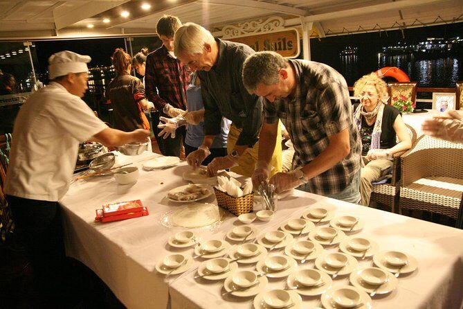 3-Day Cruise Relaxing and Kayaking on Oriental Sails - Good To Know