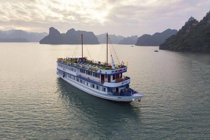 3-Day Cruise to Explore Lan Ha Bay & Ha Long Bay With Kayaking, Swimming... - Booking Information