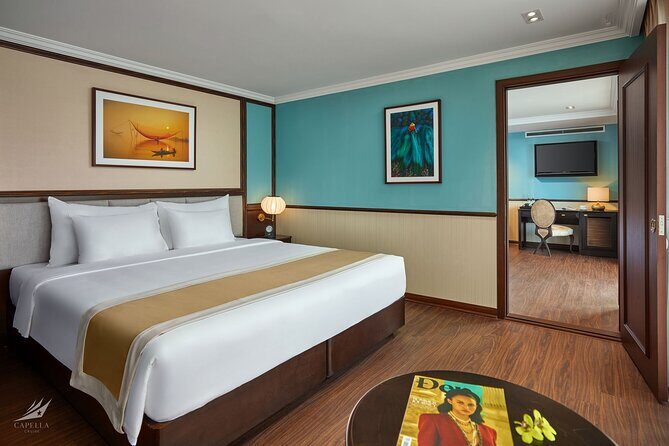 3-Day Cruise Tour to Halong Bay and Lan Ha Bay from Ha Long - An In-Depth Look at the 3-Day Cruise Experience