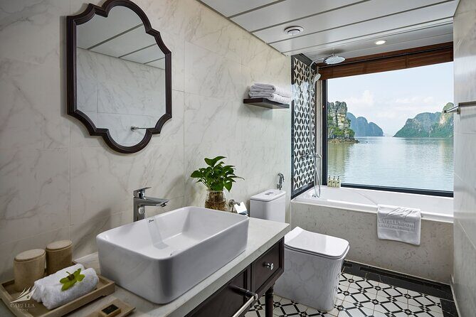 3-Day Cruise Tour to Halong Bay and Lan Ha Bay from Ha Long - FAQ