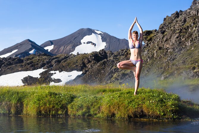 3 Day Deep Healing Journey and Relaxing Spiritual Retreat Iceland - Retreat Overview