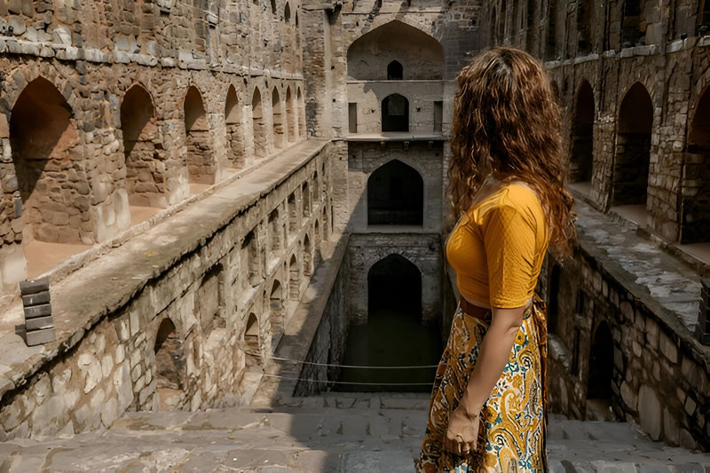 3-Day Delhi, Agra and Jaipur Private Tour - India Golden Triangle - Day three: Jaipur’s hilltop fort and palace façades