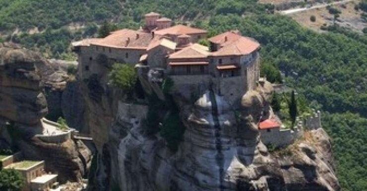 3-Day Delphi & Meteora Tour From Athens - Tour Details