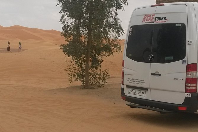 3-Day Desert Circuit Fes - Merzouga - Marrakech - Accommodation and Meals