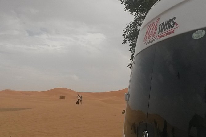 3-Day Desert Circuit Fes - Merzouga - Marrakech - Transportation Details