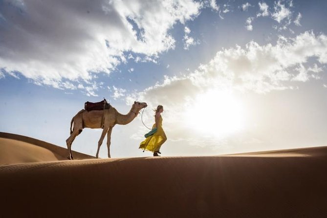 3-Day Desert Discovery: Marrakech to Fes Odyssey via Merzouga - Good To Know