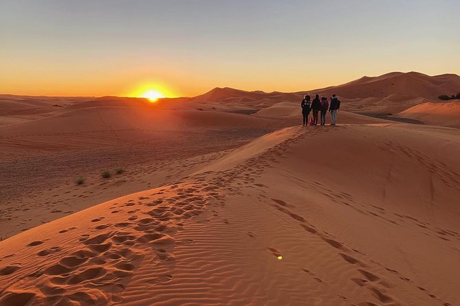 3-Day Desert Discovery: Marrakech to Fes Odyssey via Merzouga - Feedback and Future Enhancements