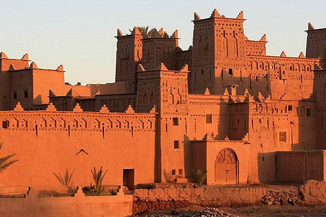 3-Day Desert Discovery: Marrakech to Fes Odyssey via Merzouga - Frequently Asked Questions