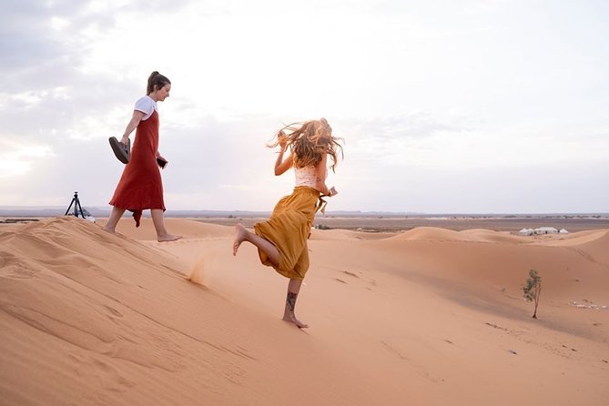 3-Day Desert Tour From Fes to Marrakesh With Accommodation - Tour Highlights