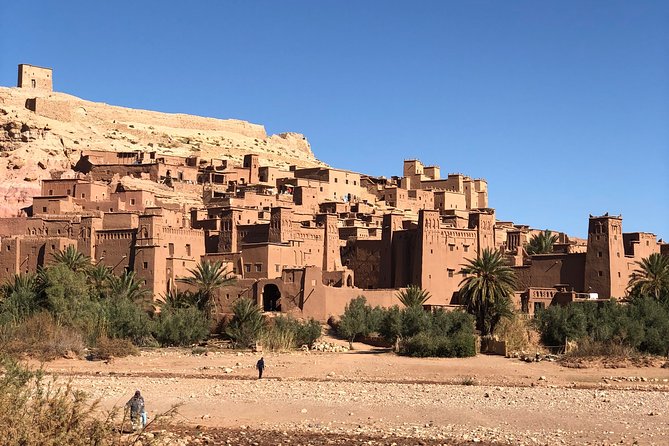 3-Day Desert Tour From Fes to Marrakesh With Accommodation - Itinerary Overview