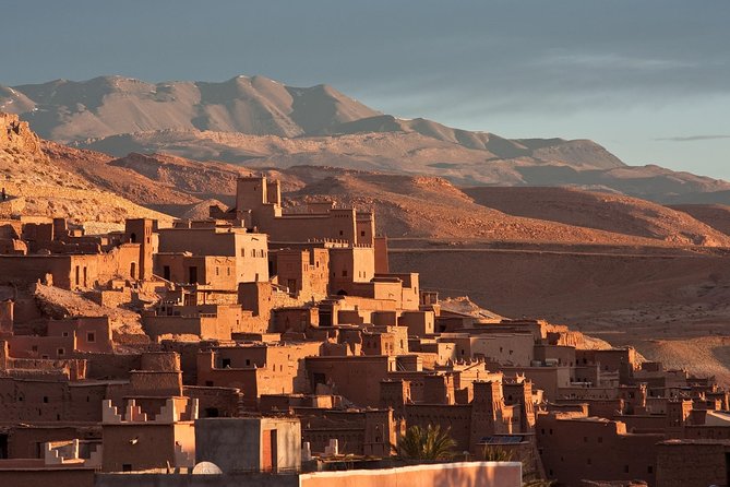 3-Day Desert Tour From Marrakech (Camel Trek and Desert Camp) - Tour Overview and Inclusions