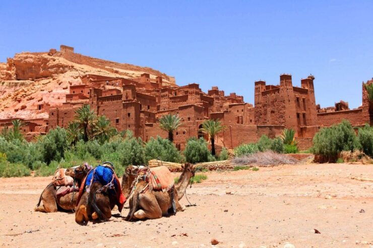 3 Day Desert Tour From Marrakech to Erg Chigaga - Tour Itinerary Highlights