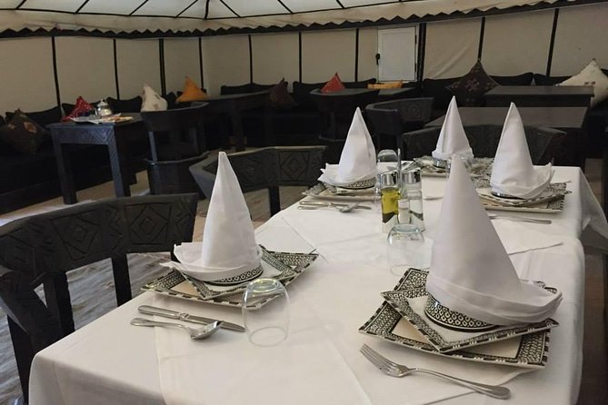 3 Day Desert Tour From Marrakech To Fes - Common Questions