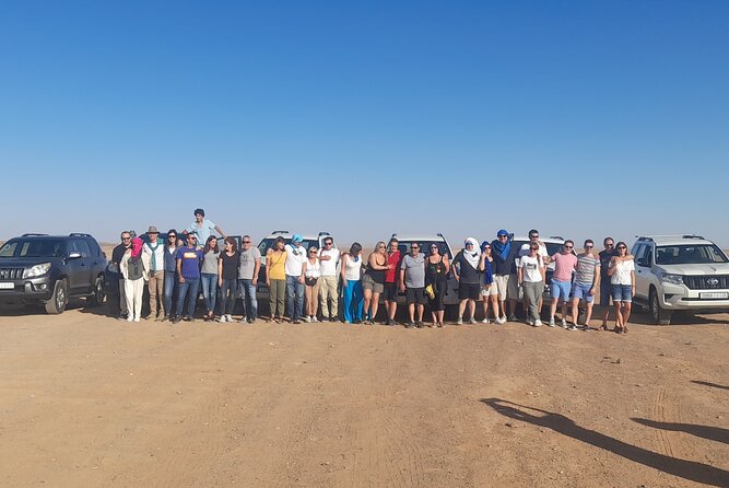 3-Day Desert Tour From Marrakech to Merzouga - Transportation and Guides