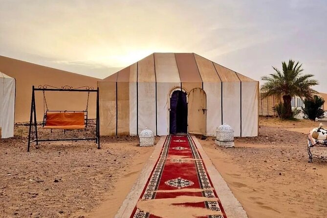 3 Day Desert Tour From Marrakech To Merzouga Dunes - Tour Details