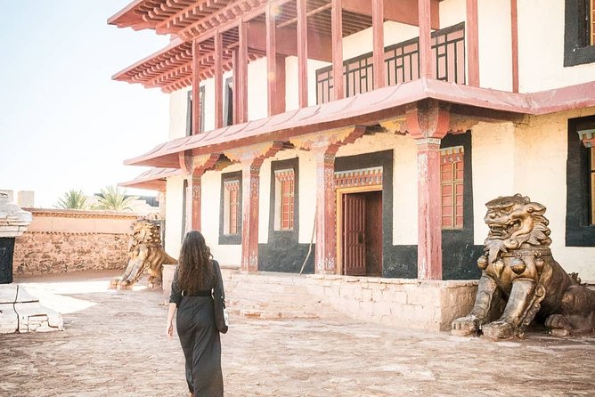 3-Day Desert Tour From Marrakech to Merzouga With Camel Ride - Additional Pickup Details