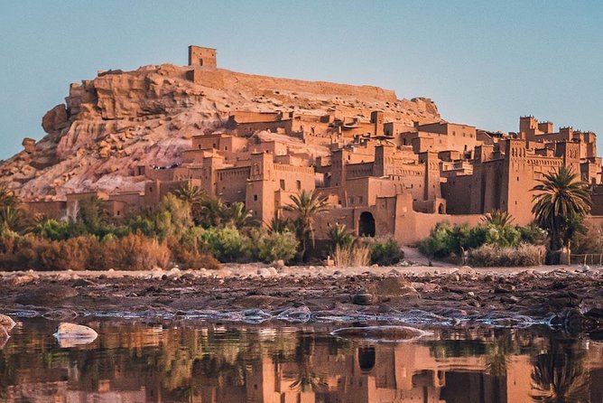 3-Day Desert Tour From Marrakech to Merzouga With Camel Ride - Overnight Accommodations