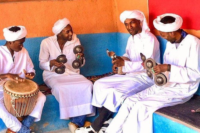 3-Day Desert Tour From Marrakech to Merzouga With Camel Ride - Important Information