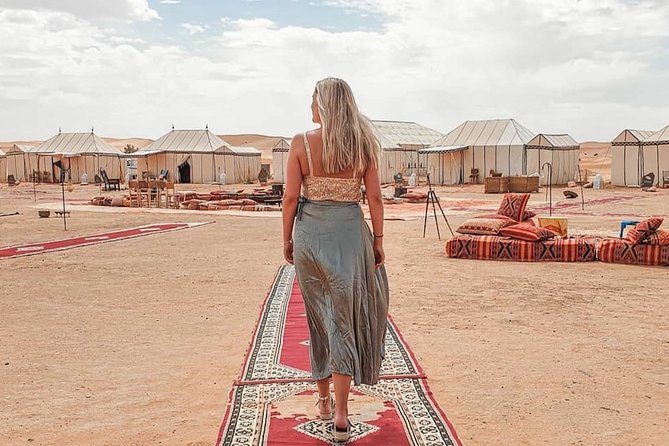 3-Day Desert Tour From Marrakech to Merzouga With Camel Ride - Tips and Personal Expenses