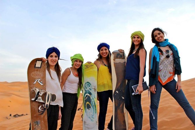 3 Day Desert Tour From Marrakech to Merzouga With Luxury Desert Camp - Inclusions and Exclusions