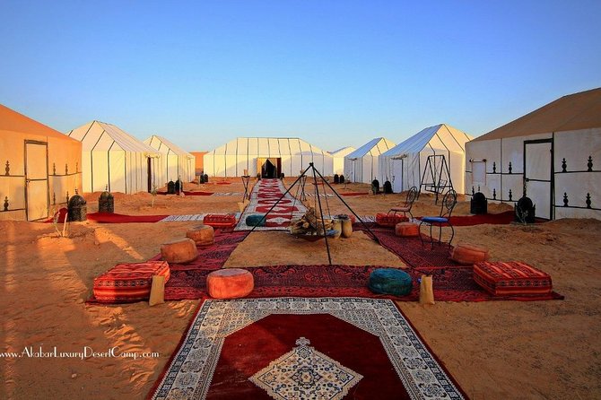 3 Day Desert Tour From Marrakech to Merzouga With Luxury Desert Camp - Travel Tips and Recommendations