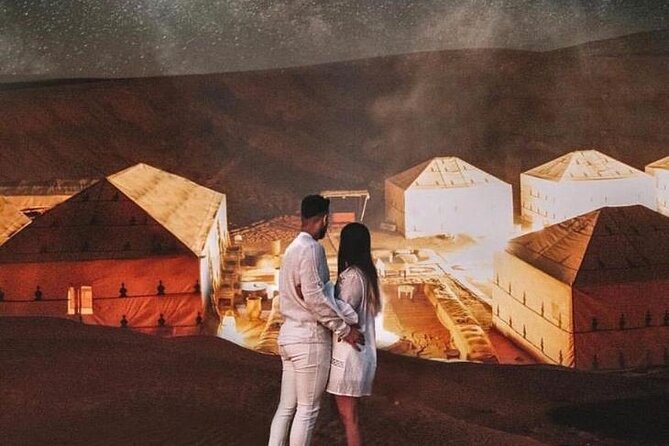 3-Day Desert Tour From Marrakesh to Merzouga With Camel Ride - Cancellation Policy