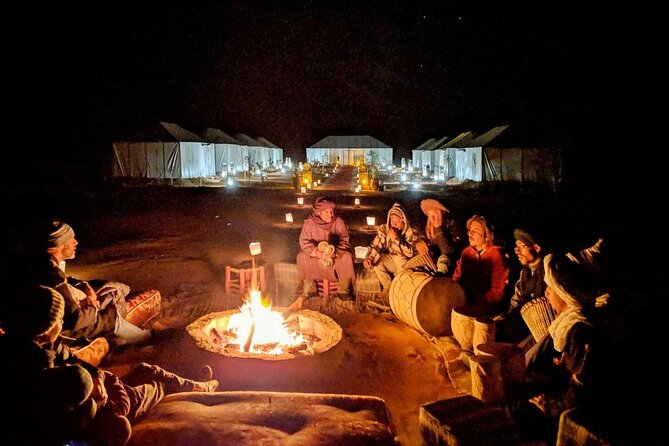 3-Day Desert Tour From Marrakesh to Merzouga With Camel Ride - Directions and The Sum Up