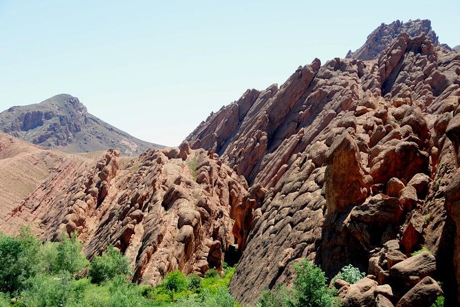 3 Day Desert Tour Marrakech to Fes - Tour Highlights