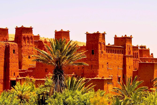3 Day Desert Tour Marrakech to Fes - Accommodation and Transportation