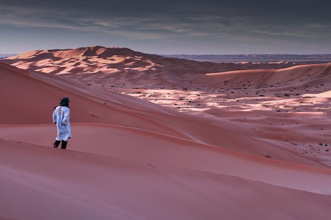 3-Day Desert Tour Marrakech to Fes via Merzouga - Tour Overview and Inclusions