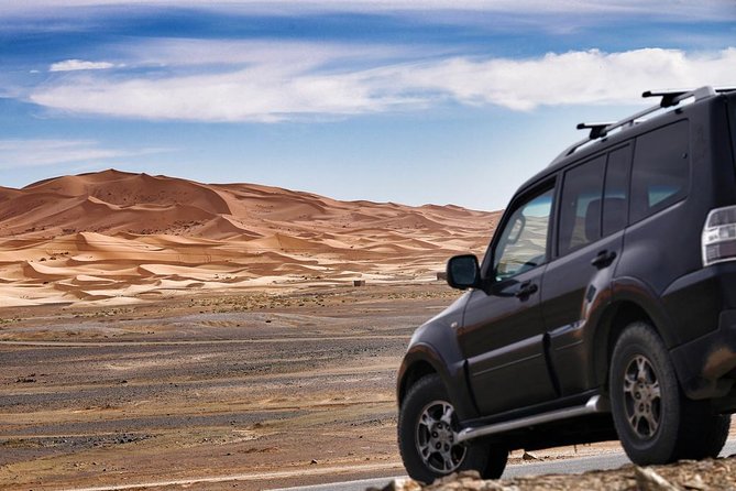 3-Day Desert Tour Marrakech to Fes via Merzouga - Day 2: Merzouga to Ziz Valley