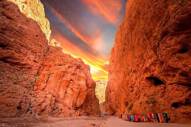 3-Day Desert Tour Marrakech to Fes via Merzouga - Day 3: Ziz Valley to Fez