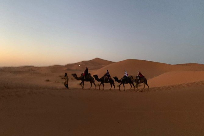 3-Day Desert Tour to Fez: Ouarzazate and Berber Village From Marrakech - Additional Information