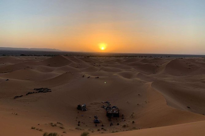 3-Day Desert Tour to Fez: Ouarzazate and Berber Village From Marrakech - Common Questions