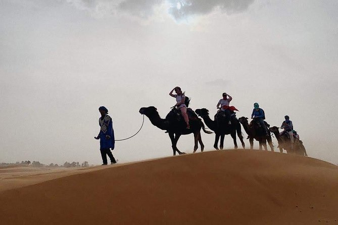 3-Day Desert Tour to Fez: Ouarzazate and Berber Village From Marrakech - The Sum Up
