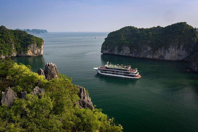 3-Day Discover Lan Ha Bay & Viet Hai Village with 5-Star Cruises - Good To Know