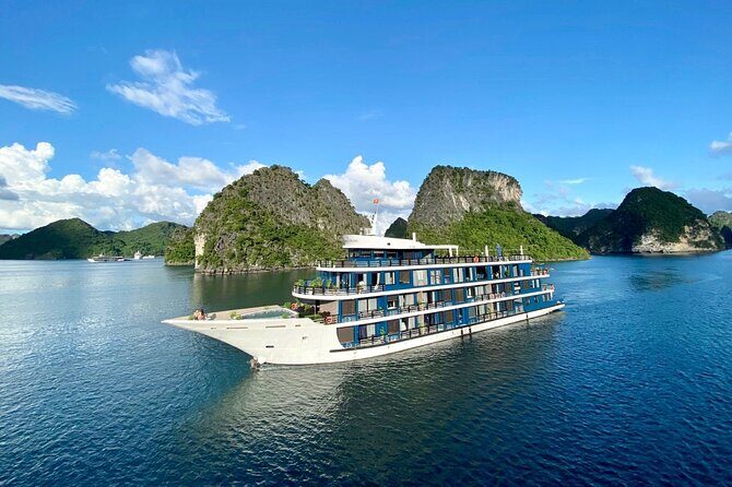 3-Day Discover Lan Ha Bay & Viet Hai Village with 5-Star Cruises - Setting the Scene: An Introduction to the Tour