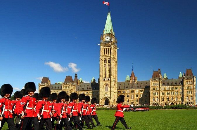 3-day Eastern Canada Tour from Toronto - The Sum Up