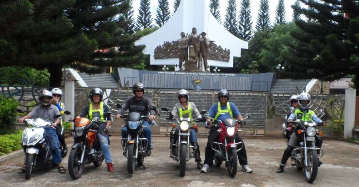 3-Day Easy Rider Tour From Da Lat to Sai Gon - Tour Overview