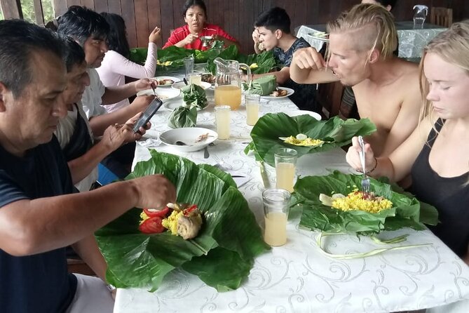 3-Day Eco-Sustainable Private Tour Manu National Park - Common Questions