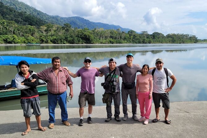 3-Day Eco-Sustainable Private Tour Manu National Park - The Sum Up