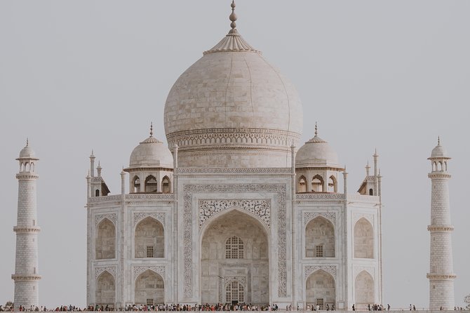 3 Day Economical Golden Triangle Tour - Tour Itinerary