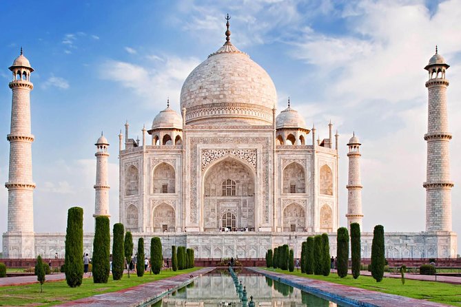 3 Day Economical Golden Triangle Tour - Inclusions and Exclusions