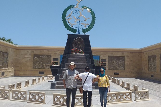 3 Day El Alamein Battlefield-WWII & Alexandria Tour - Tour Itinerary