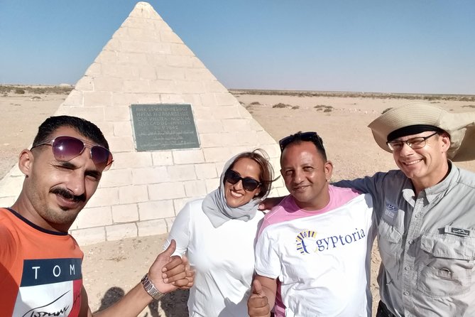 3 Day El Alamein Battlefield-WWII & Alexandria Tour - Historical Highlights